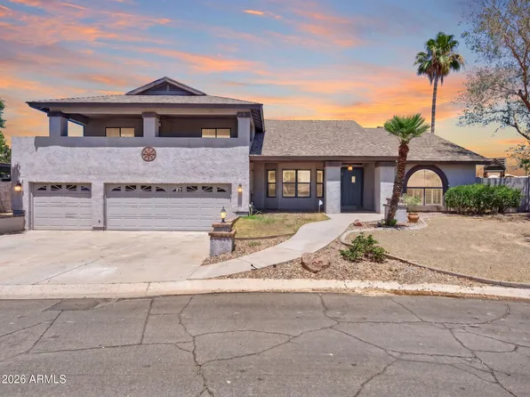 6346 E CAMELOT Drive, Mesa, AZ 85215