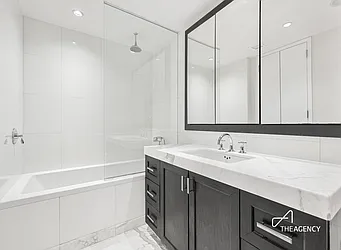 Rented by The Agency