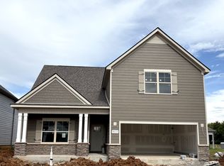4019 Dortch Ln LOT 326, Rockvale, TN 37153