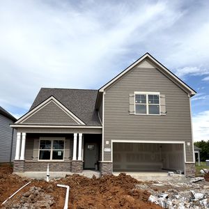 4019 Dortch Ln Lot 326, Rockvale, TN, 37153