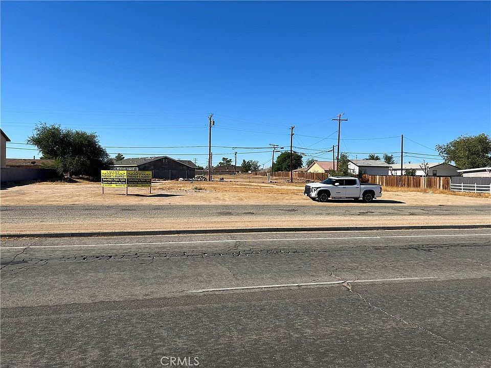 1st image of 0 California City Blvd #7