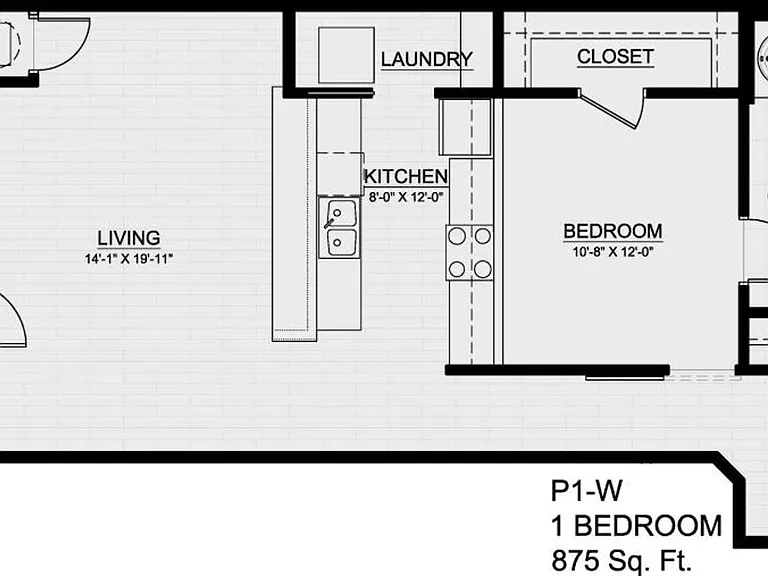 The Flats on Archer - Ask About Our Move-In Specials! — Photo 21