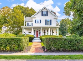 154 Warren St, Needham, MA 02492