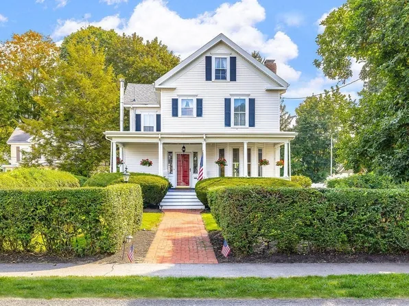 154 Warren St, Needham, MA 02492