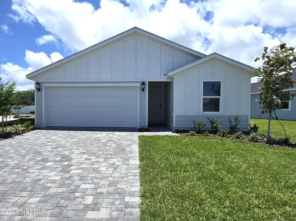 71 ARARAT Drive, Palm Coast, FL 32137