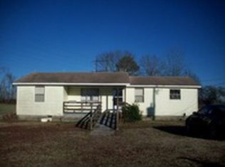 215 Persimmon St, Woodland, NC 27897