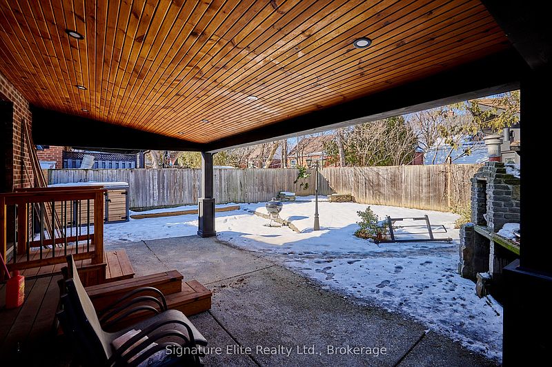 Toronto House for rent - 4 Bedrooms — photo 26