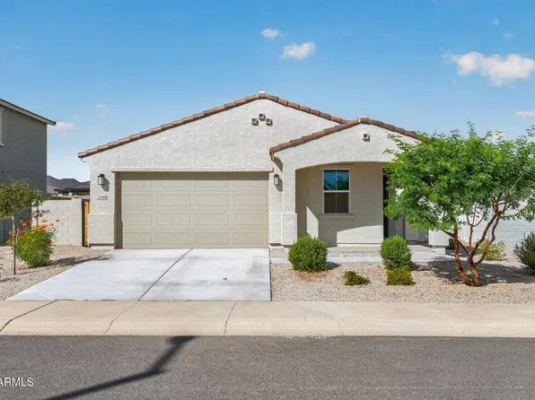 24568 W HILTON Avenue, Buckeye, AZ 85326