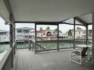 263 Cockle Dr, Port Isabel, TX 78578