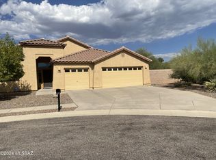 3885 E Brayer Horse Pl, Catalina, AZ 85739