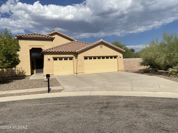 3885 E Brayer Horse Pl, Catalina, AZ 85739