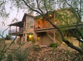 16658 N Ridge Rock Trl, Tucson, AZ 85739