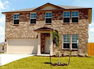 245 Coal Dr, Jarrell, TX 76537