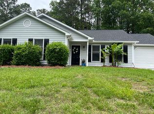 1505 Pycroft Ct, Durham, NC 27703