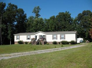 5076 Dutchman Rd, Nashville, NC 27856