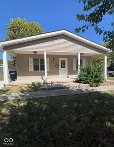 405 E Berry St, Greencastle, IN, 46135