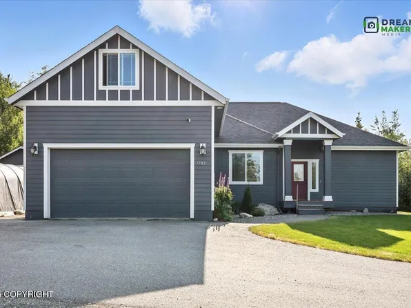 7782 W Arlie Rd, Wasilla, AK 99623