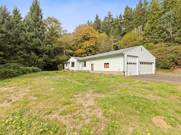 1153 S Drift Creek Rd, Lincoln City, OR 97367