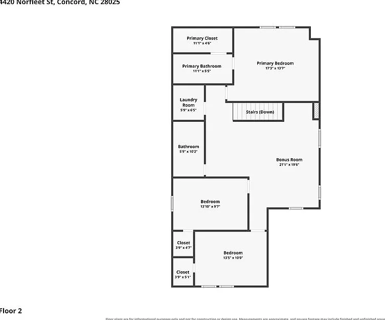 3 bed, 2.5 bath, 2056 sqft, $1,895 — Photo 3