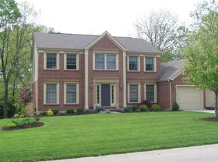 6780 Old Station Dr, West Chester, OH 45069