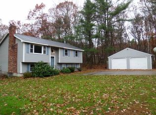 4 Sherwood Rd, Londonderry, NH 03053