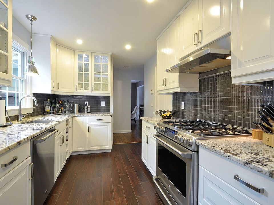 Updated Kitchen