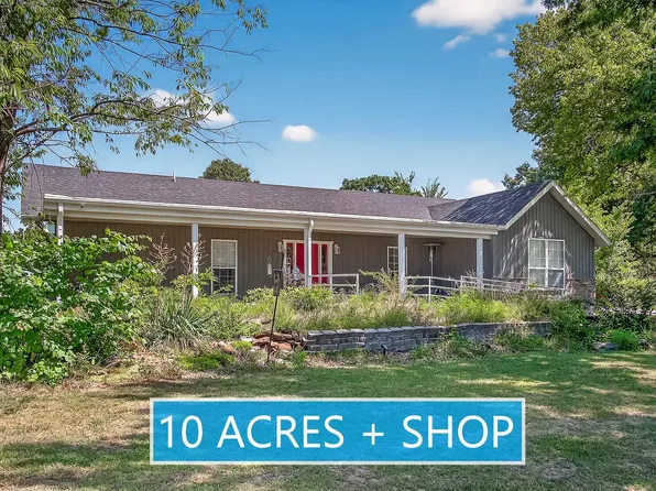 1331 E 490th Road, Bolivar, MO 65613