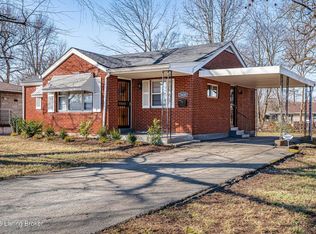 3420 Park Row Dr, Shively, KY 40216