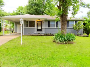 1446 Rebel Dr, Jacksonville, AR 72076