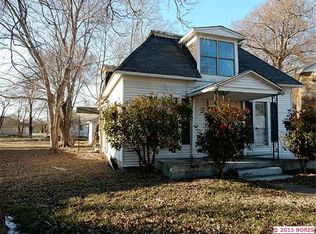 213 S Elm St, Sallisaw, OK 74955