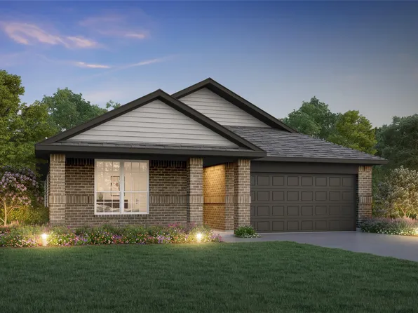 3057 Mistflower Trl, Brookshire, TX 77423