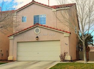5612 Cactus Thorn Ave, Las Vegas, NV 89118