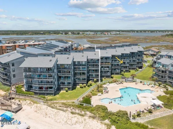 1896 New River Inlet Road Unit 1217, North Topsail Beach, NC 28460