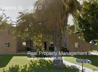 216 S Owens St APT D, Bakersfield, CA