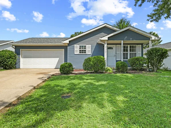 73 Queenswood Ct, Greencastle, IN 46135