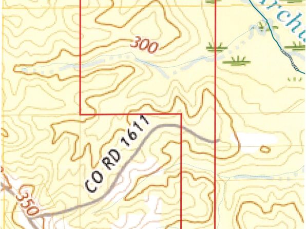 County Road 1611, Stonewall, MS 39363
