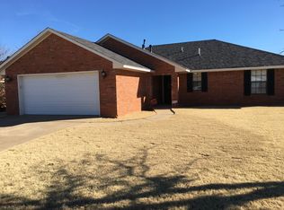 1440 Savannah Cir, Altus, OK 73521