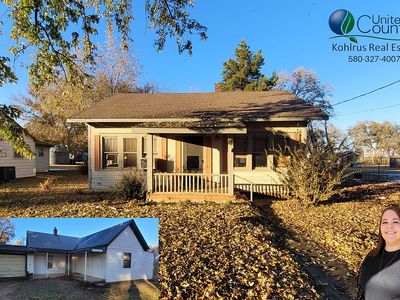 411 Choctaw Ave, Aline, OK, 73716