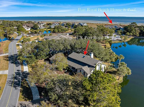 51 S Port Royal Dr, Hilton Head Island, SC 29928