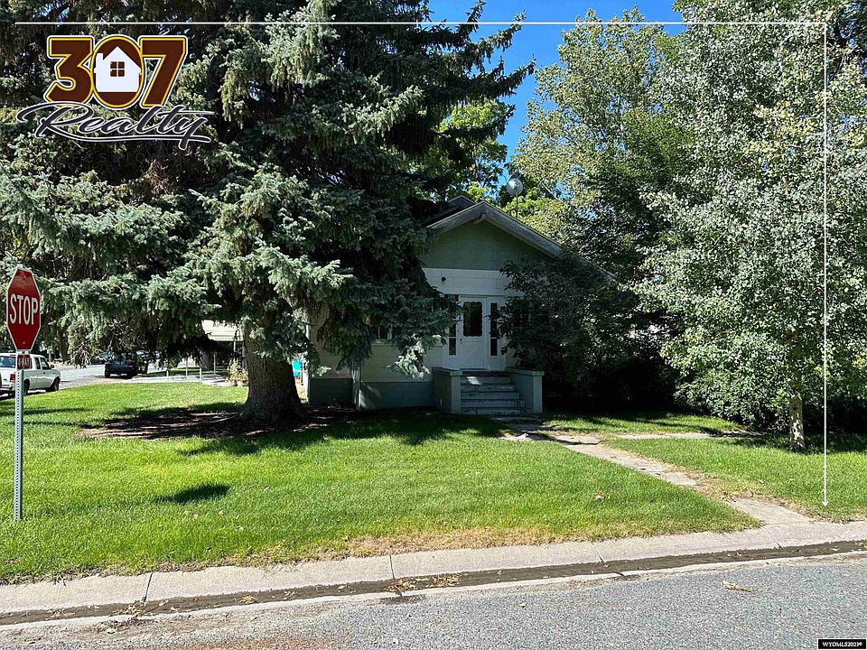 200 Reid Ave, Lingle, WY 82223 MLS 20235244 Zillow