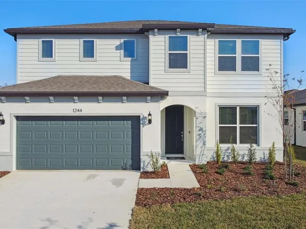 1244 Kazaz Ct, Zephyrhills, FL 33540