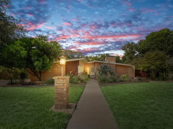 1208 Cliffview Rd, Waco, TX 76710