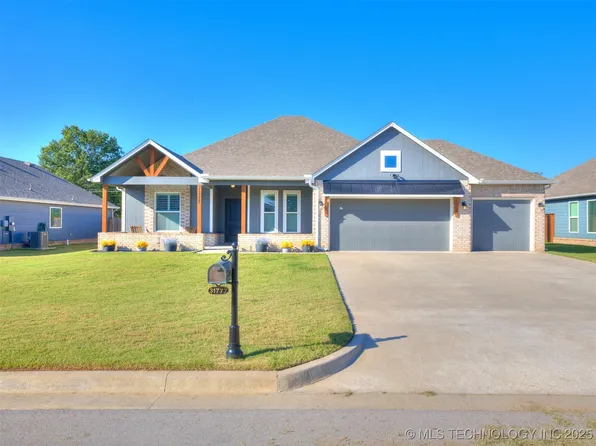 31777 E 61st Pl S, Broken Arrow, OK 74014