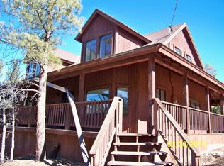 10 Trail Cir, Happy Jack, AZ 86024