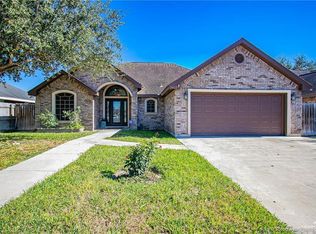 3402 Robin Ave, Pharr, TX 78577