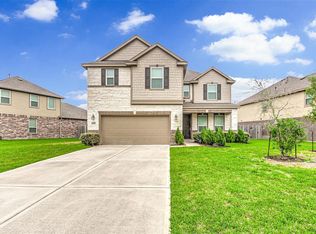 3307 Regal Park Ln, Pearland, TX 77584