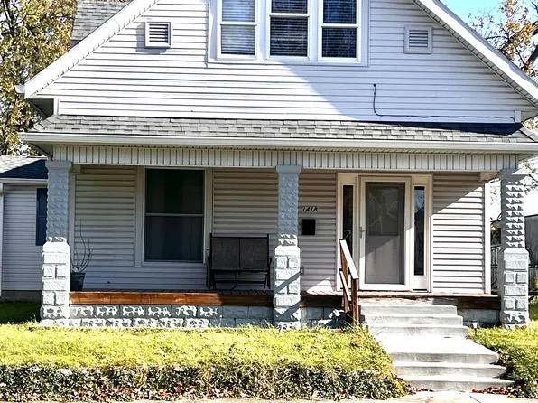 1418 S Buckeye St, Kokomo, IN 46902