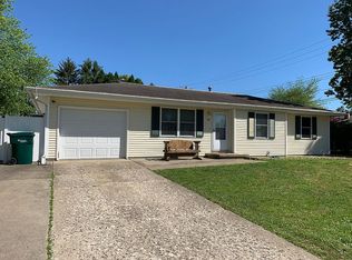 1606 Marion St, Charleston, IL