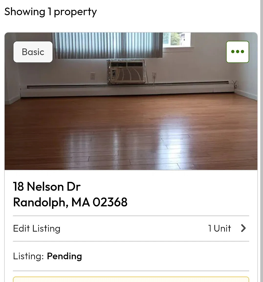 2 bed, 790 sqft, $2,500 — Photo 1