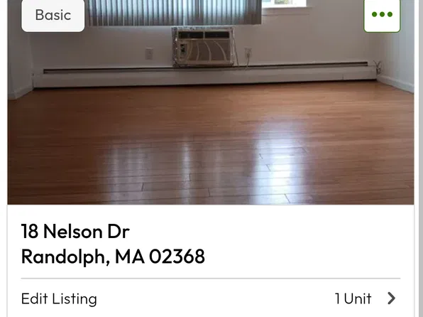18 Nelson Dr APT 2F, Randolph, MA 02368